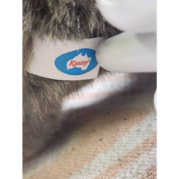 Kanley Australia WOMBAT Plush with tags #A92 - Picture 5 of 9